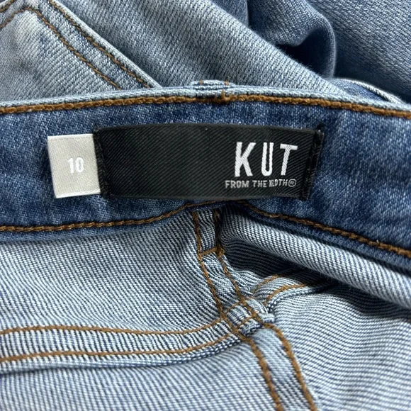 Kut from the Kloth Denim Jeans - Picture 4 of 5